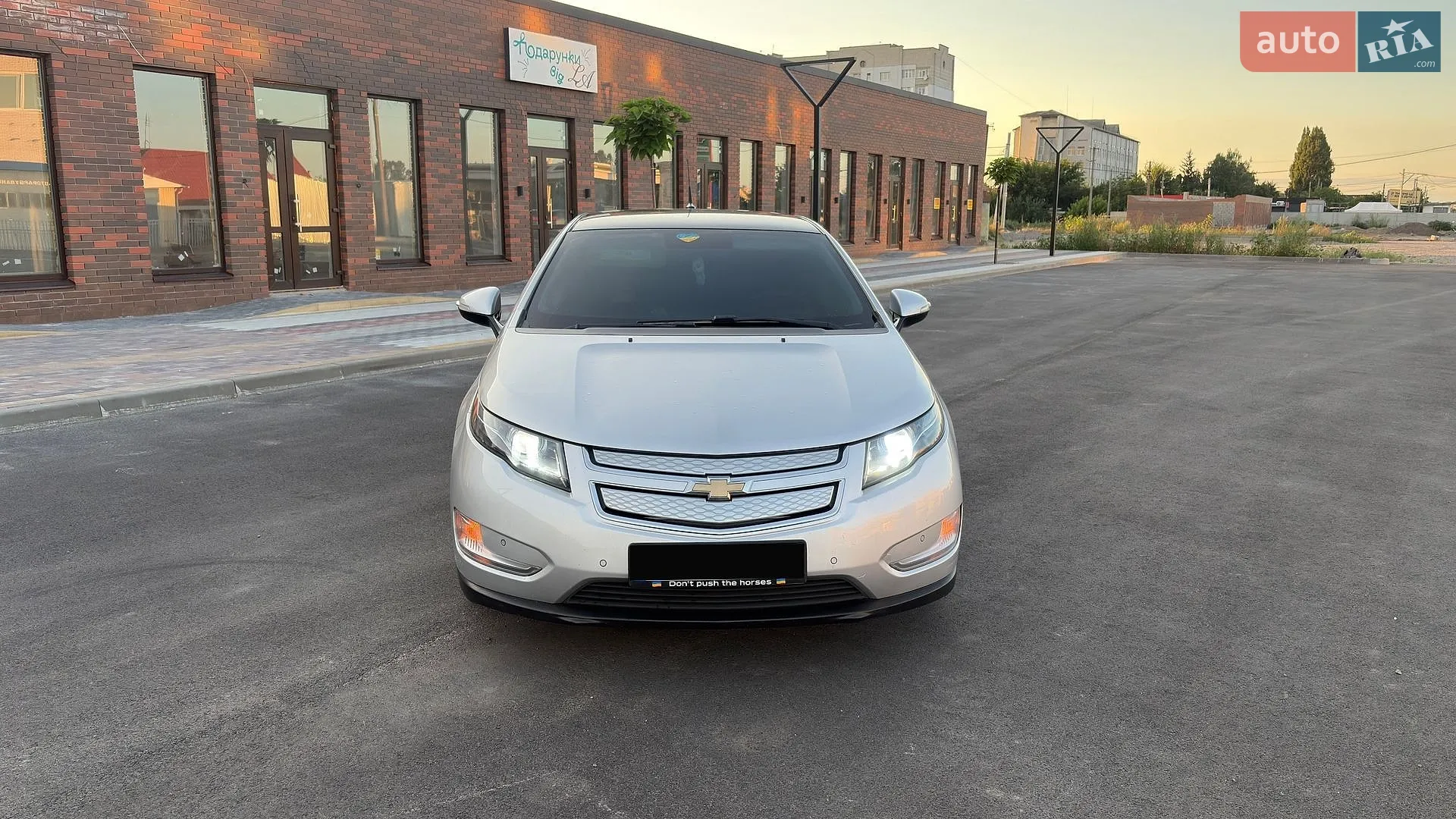 Chevrolet Volt 2012 VIN 1G1RA6E45CU114133 фото оголошення 3 з 26