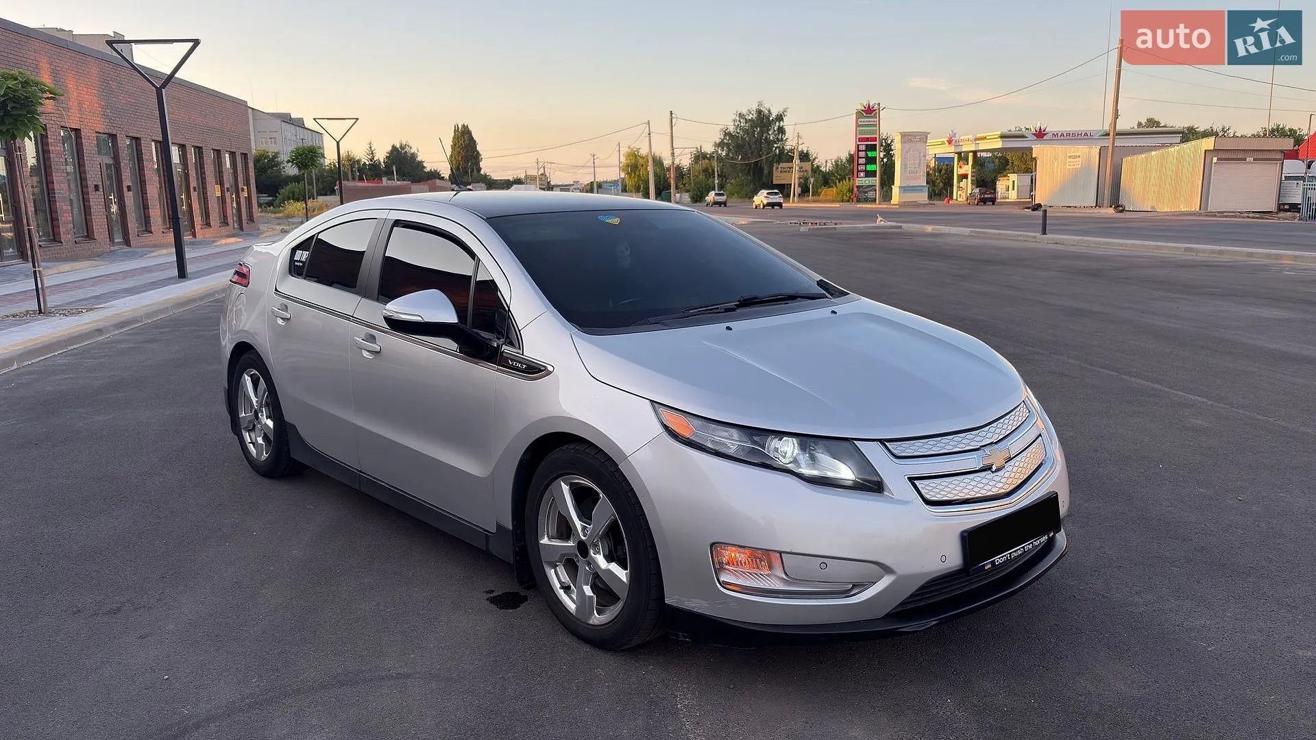 Chevrolet Volt 2012 VIN 1G1RA6E45CU114133 фото оголошення 2 з 26