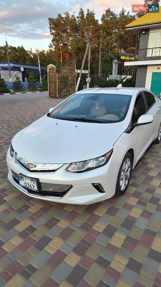 2015 Chevrolet Volt - мініатюра 16