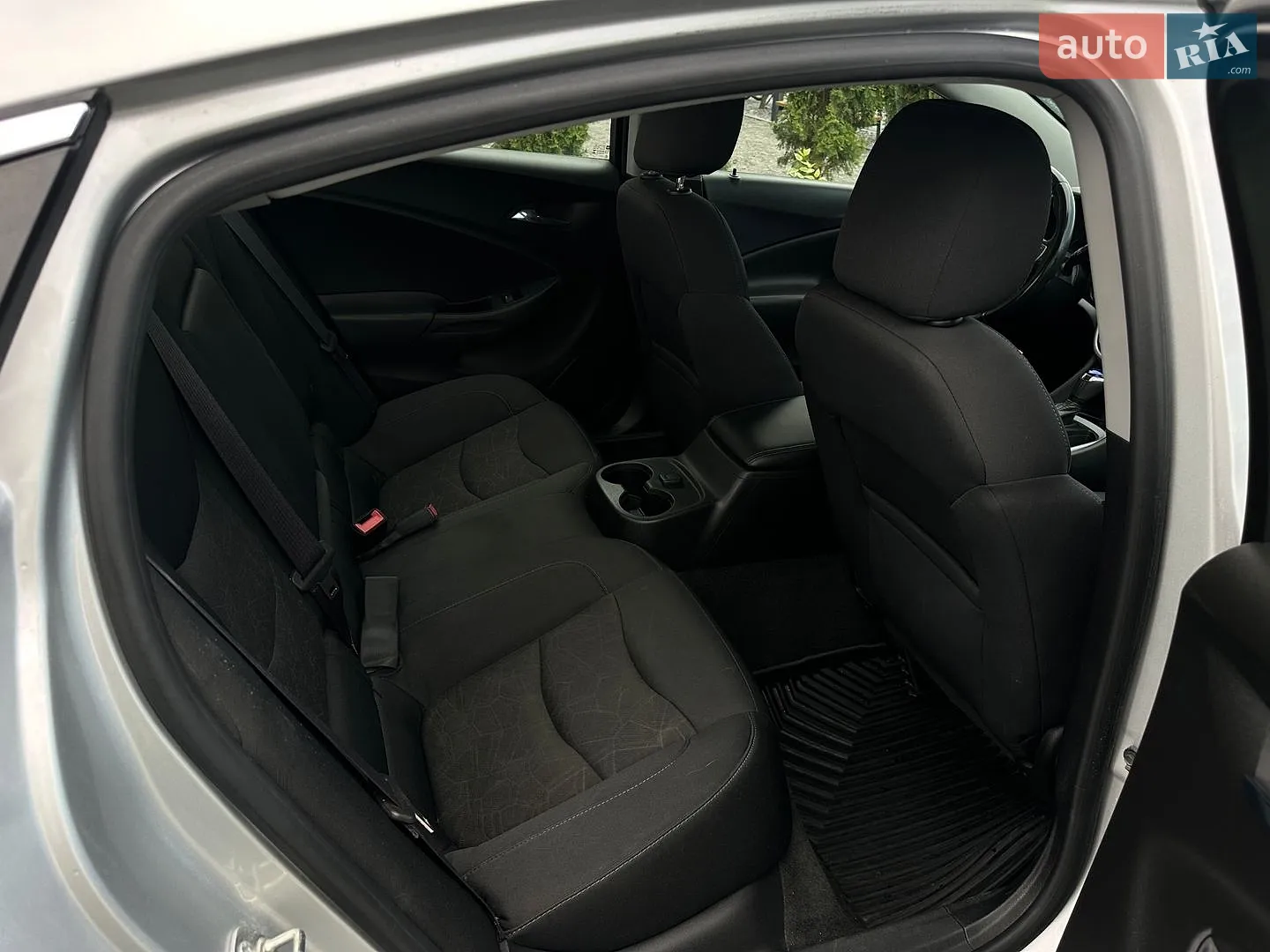 2016 Chevrolet Volt - мініатюра 14