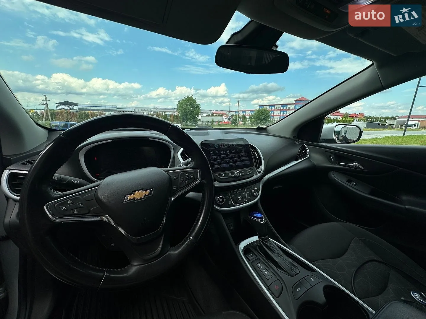 2016 Chevrolet Volt - мініатюра 24