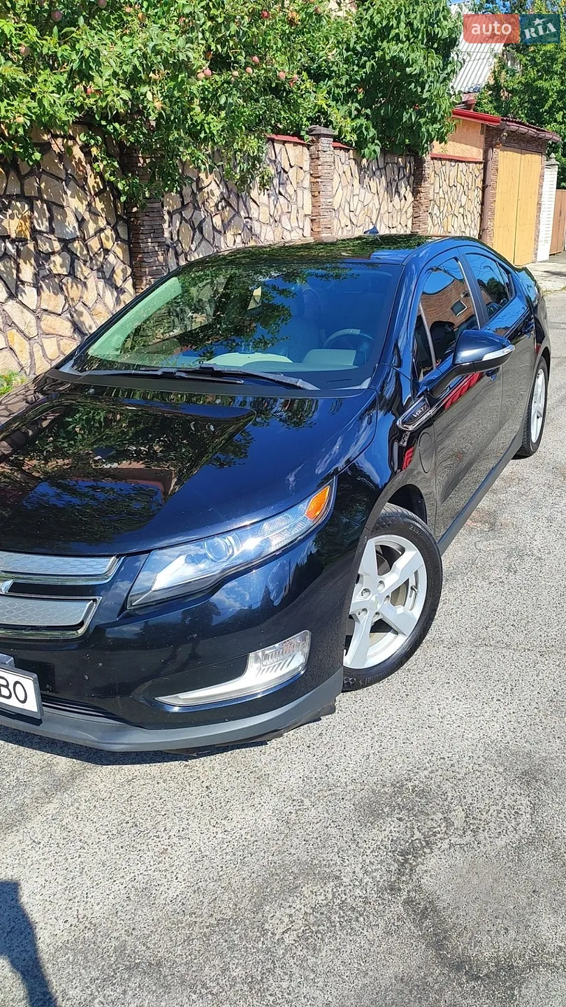 2012 Chevrolet Volt - мініатюра 12