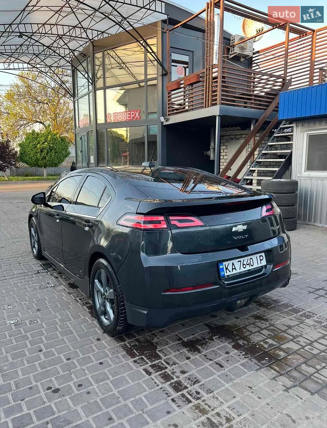 2015 Chevrolet Volt - мініатюра 7