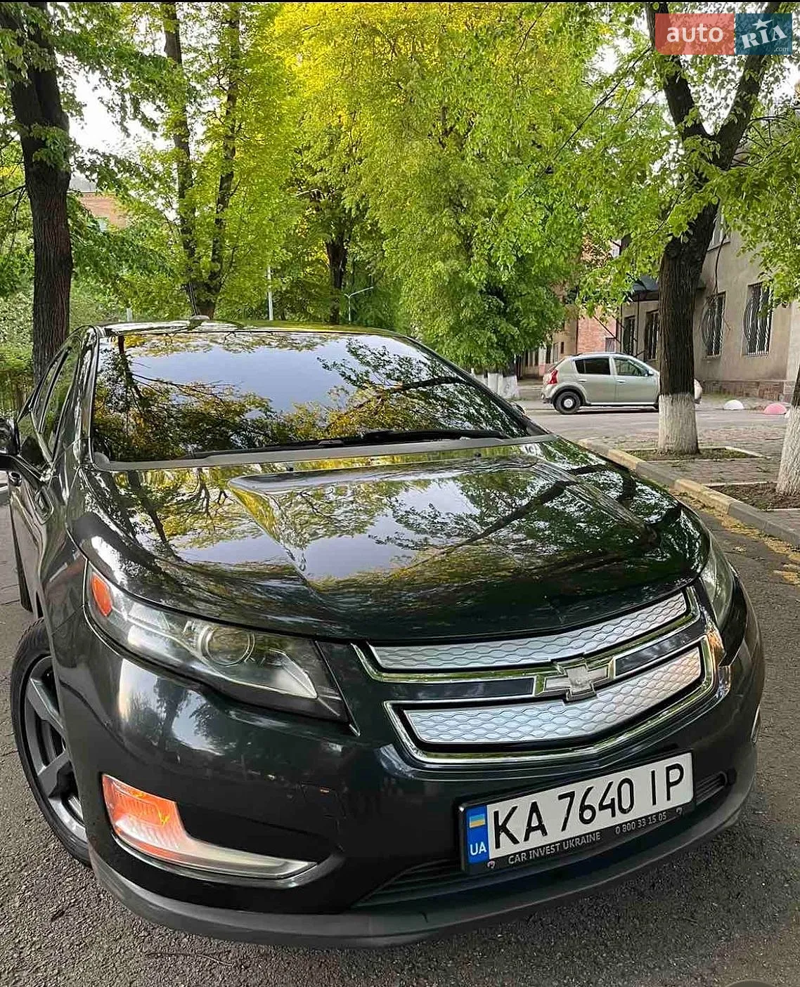 2015 Chevrolet Volt - мініатюра 12
