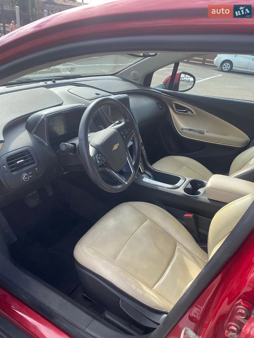 2011 Chevrolet Volt - мініатюра 10
