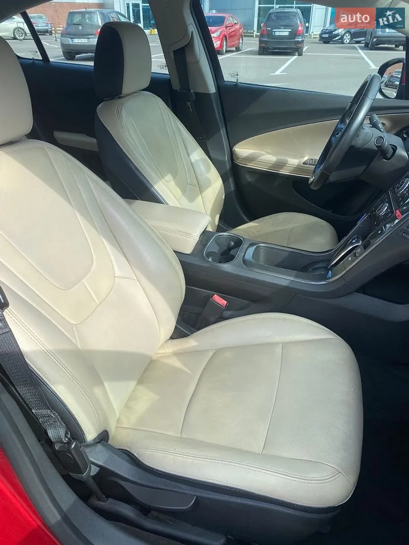 2011 Chevrolet Volt - мініатюра 14