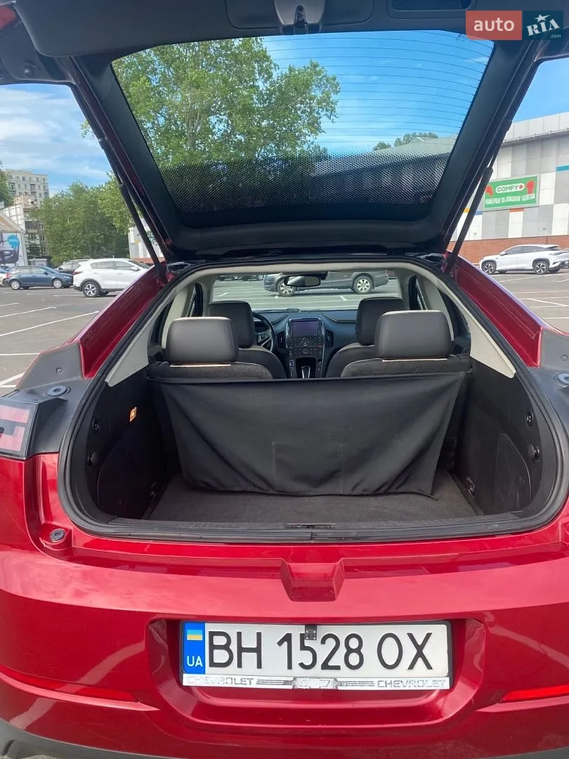 2011 Chevrolet Volt - мініатюра 19