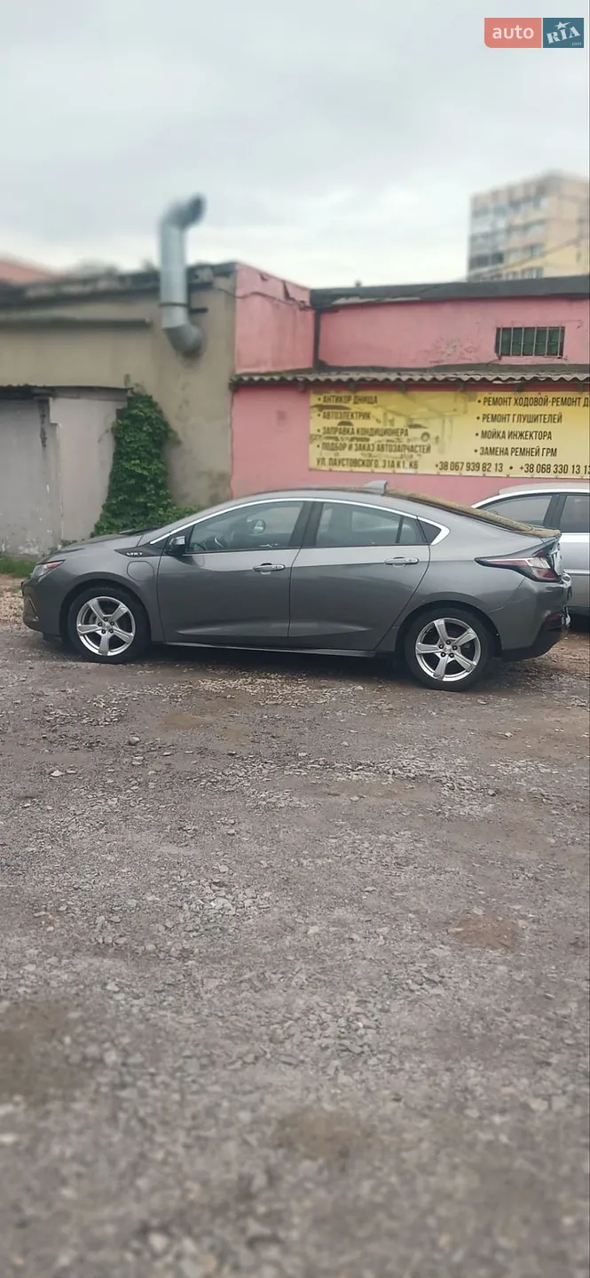 2016 Chevrolet Volt - мініатюра 7