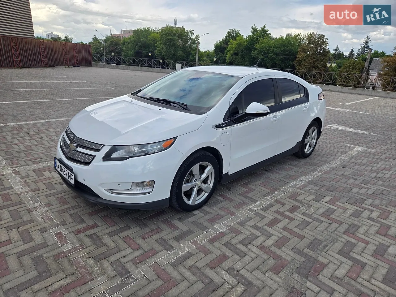 2015 Chevrolet Volt - мініатюра 37