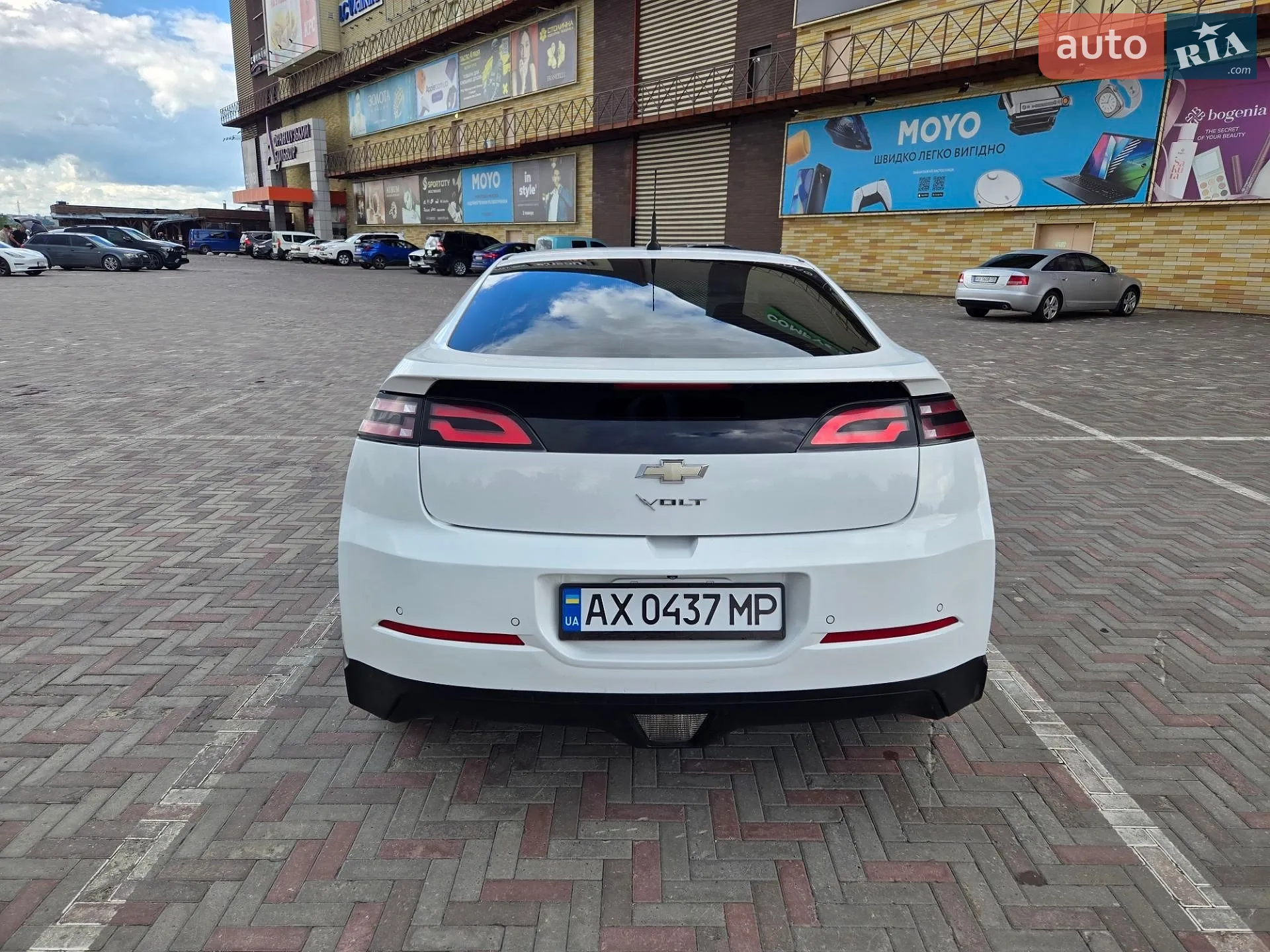 2014 Chevrolet Volt - мініатюра 4