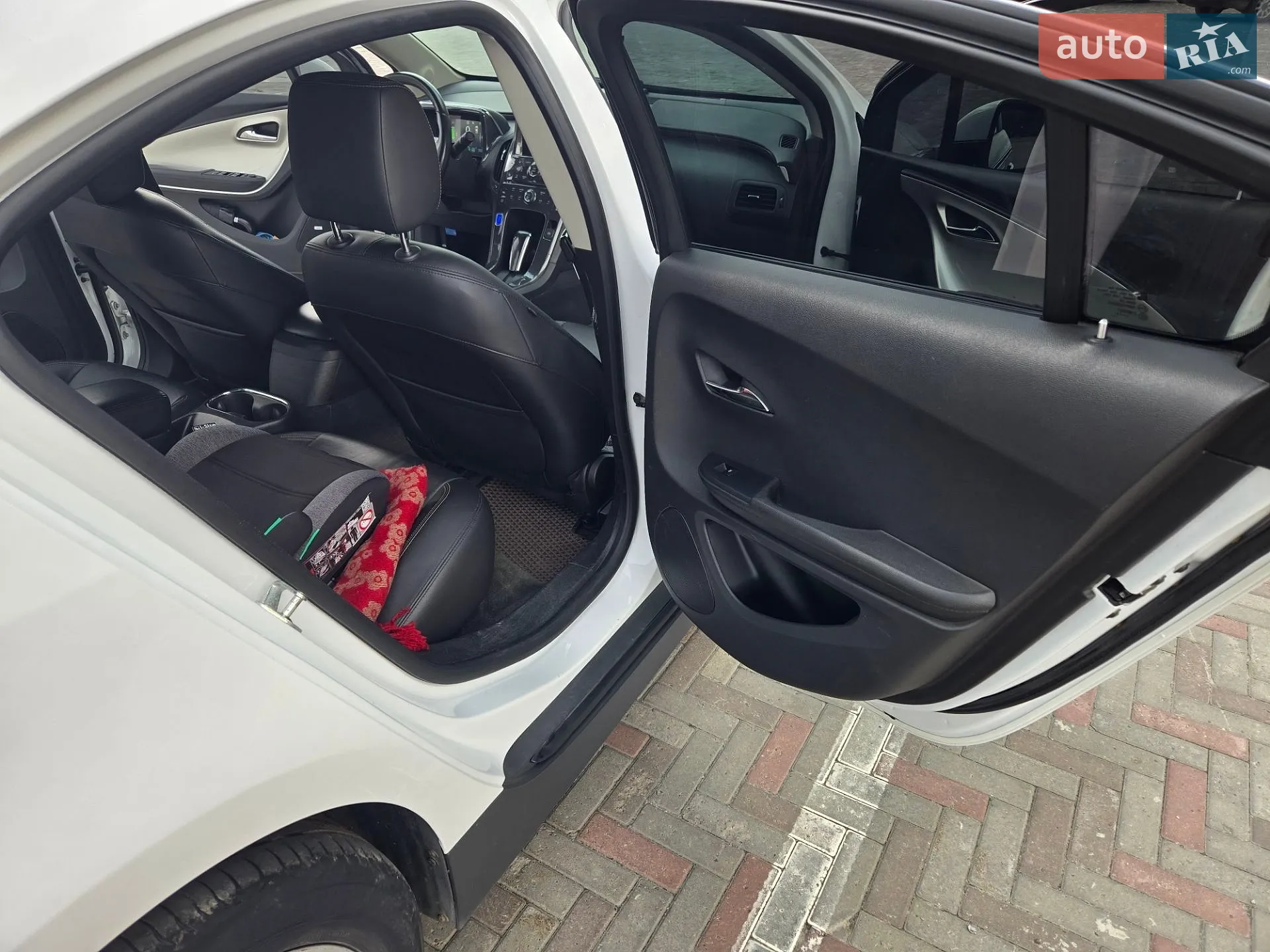 2014 Chevrolet Volt - мініатюра 22