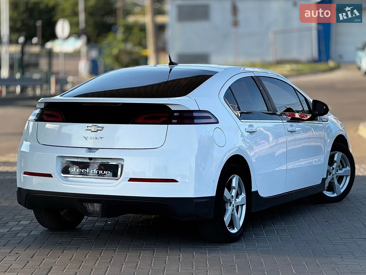 2014 Chevrolet Volt - мініатюра 4