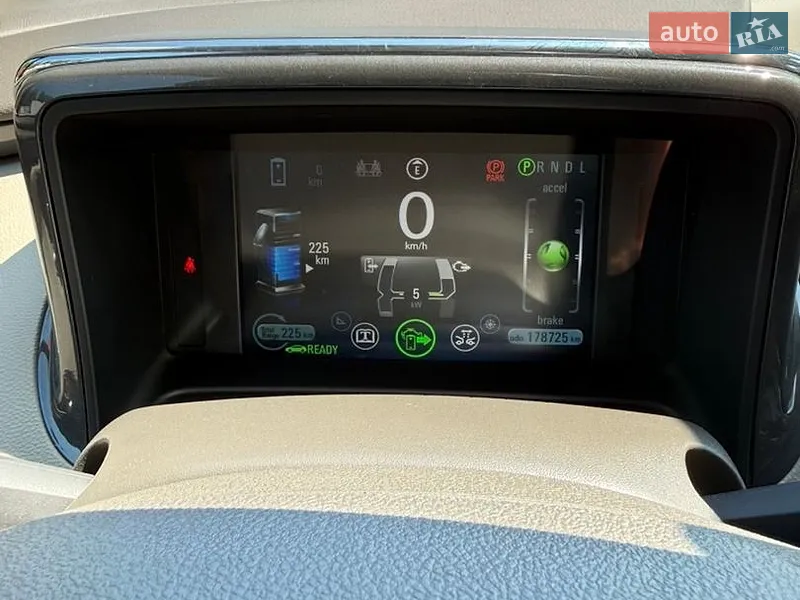 Chevrolet Volt
