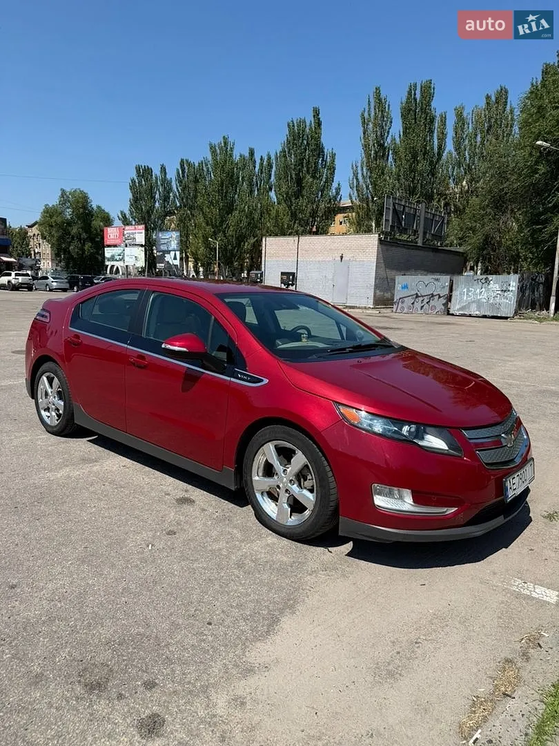 2014 Chevrolet Volt - мініатюра 5