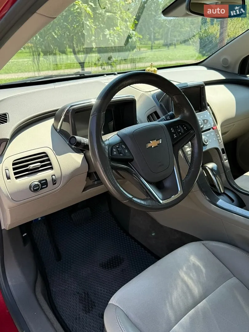 2014 Chevrolet Volt - мініатюра 12