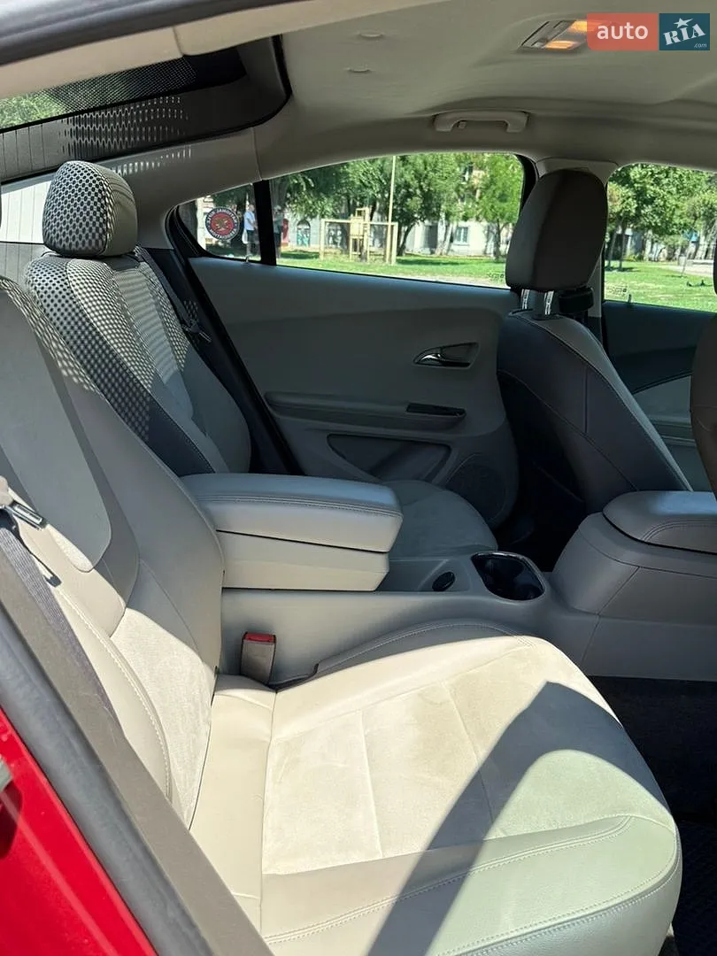 2014 Chevrolet Volt - мініатюра 15
