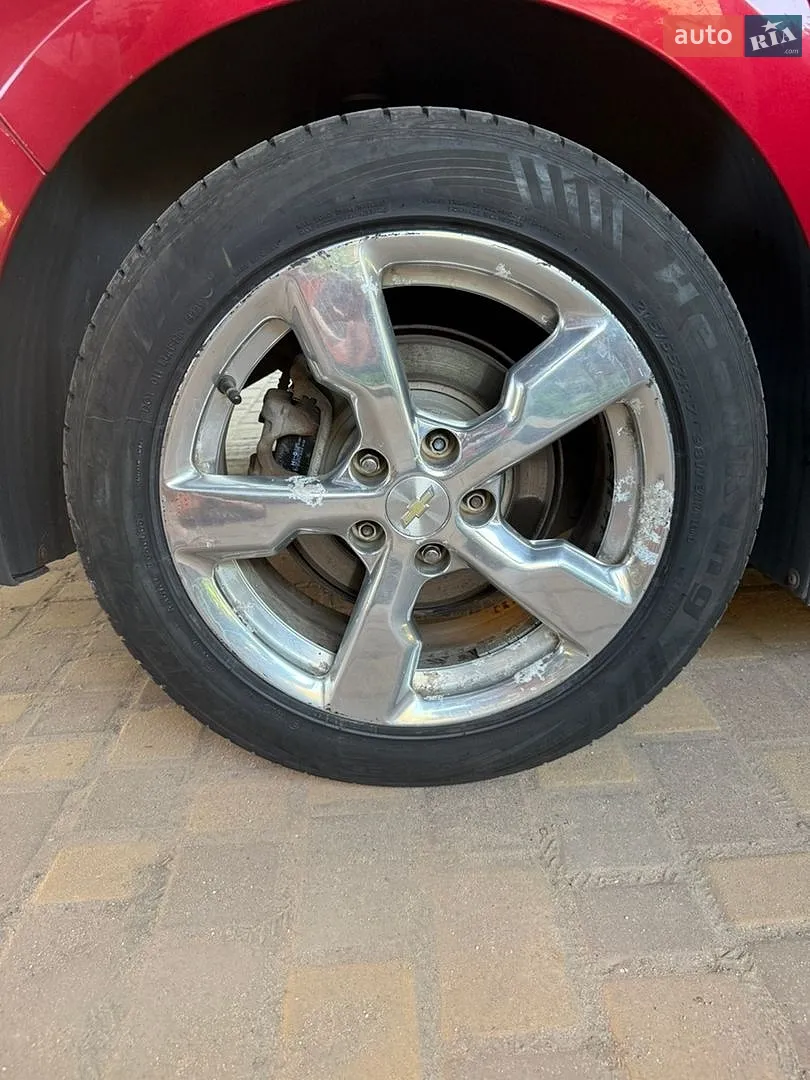2014 Chevrolet Volt - мініатюра 31