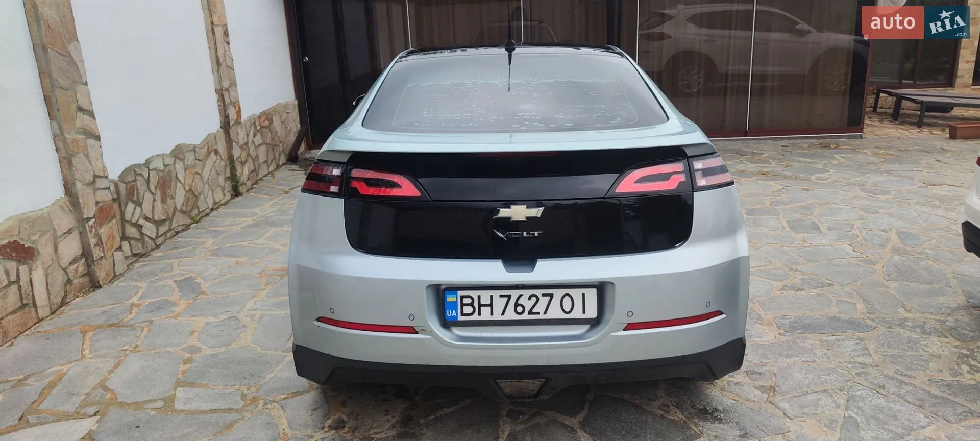 2011 Chevrolet Volt - мініатюра 7