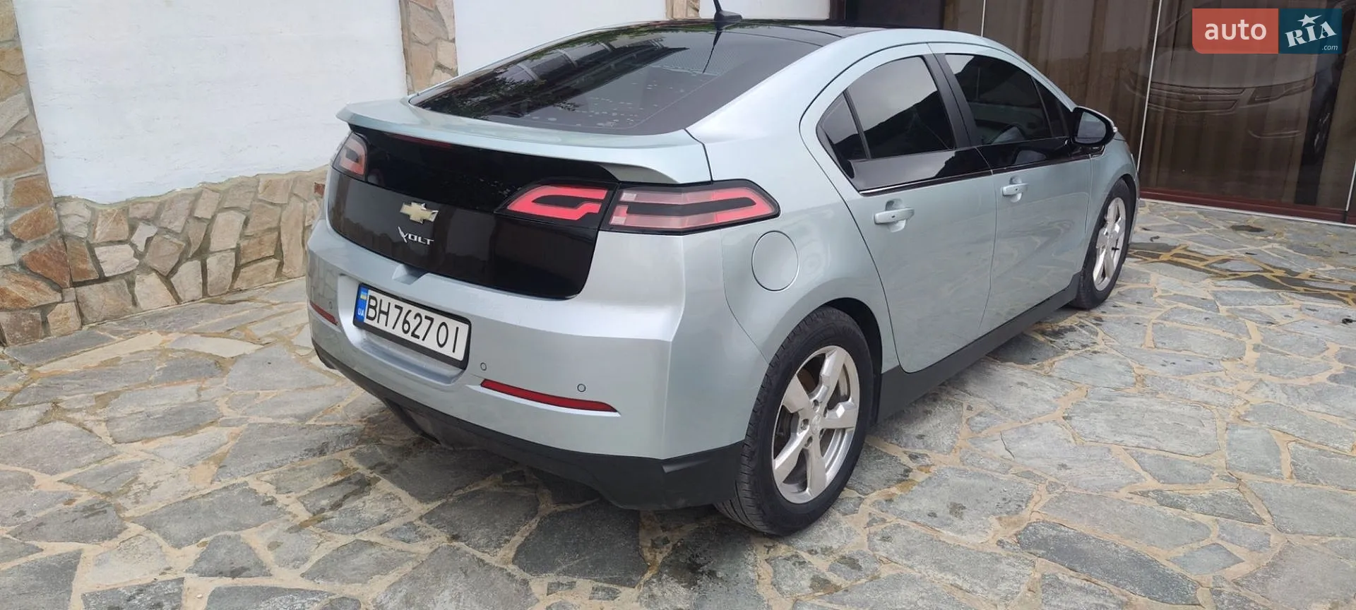 2011 Chevrolet Volt - мініатюра 8