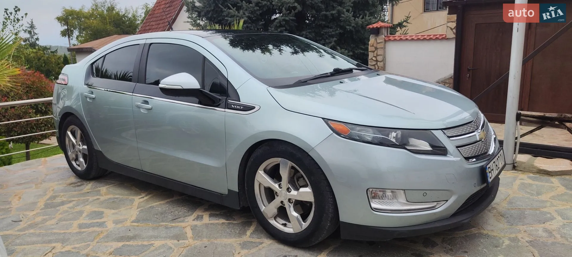 2011 Chevrolet Volt - мініатюра 13