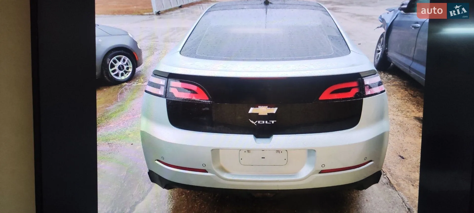 2011 Chevrolet Volt - мініатюра 21