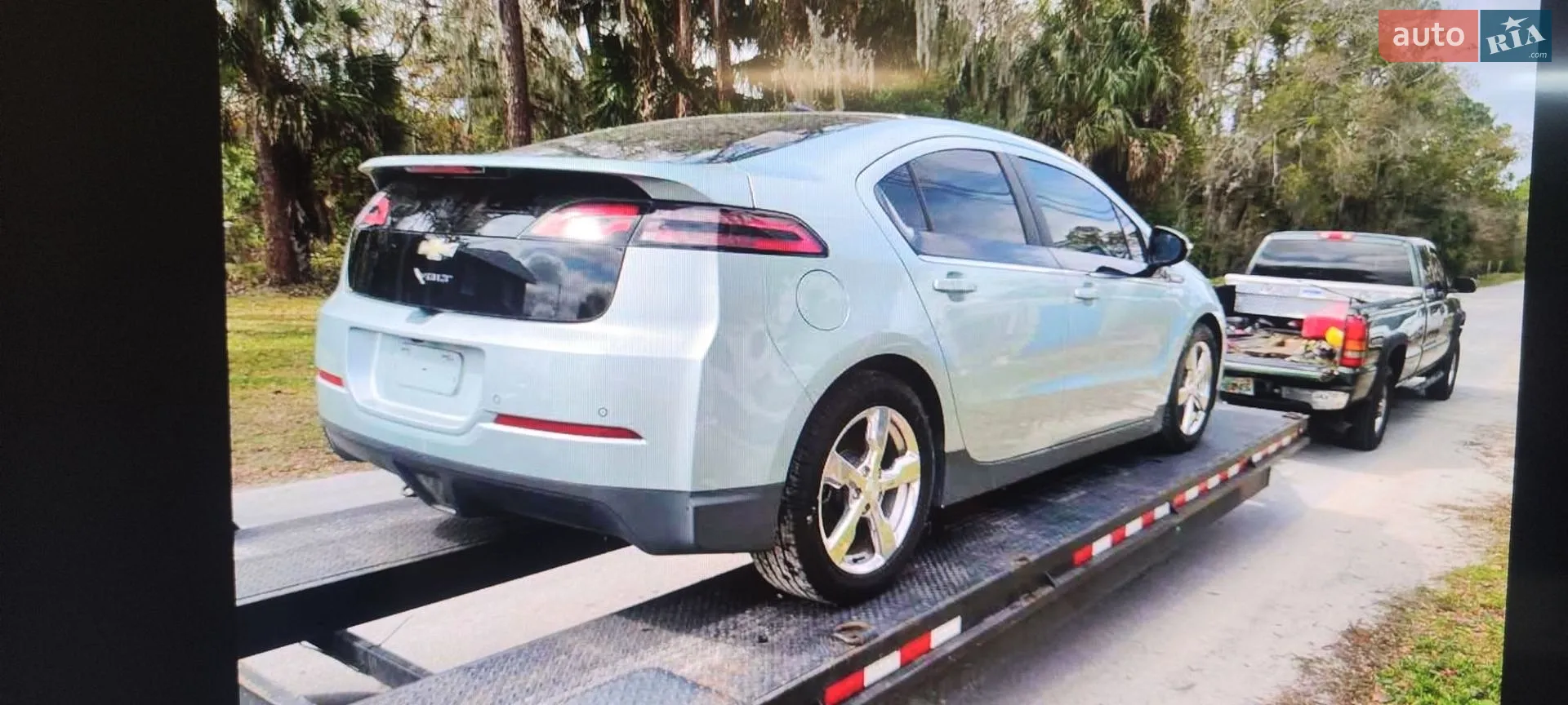 2011 Chevrolet Volt - мініатюра 26