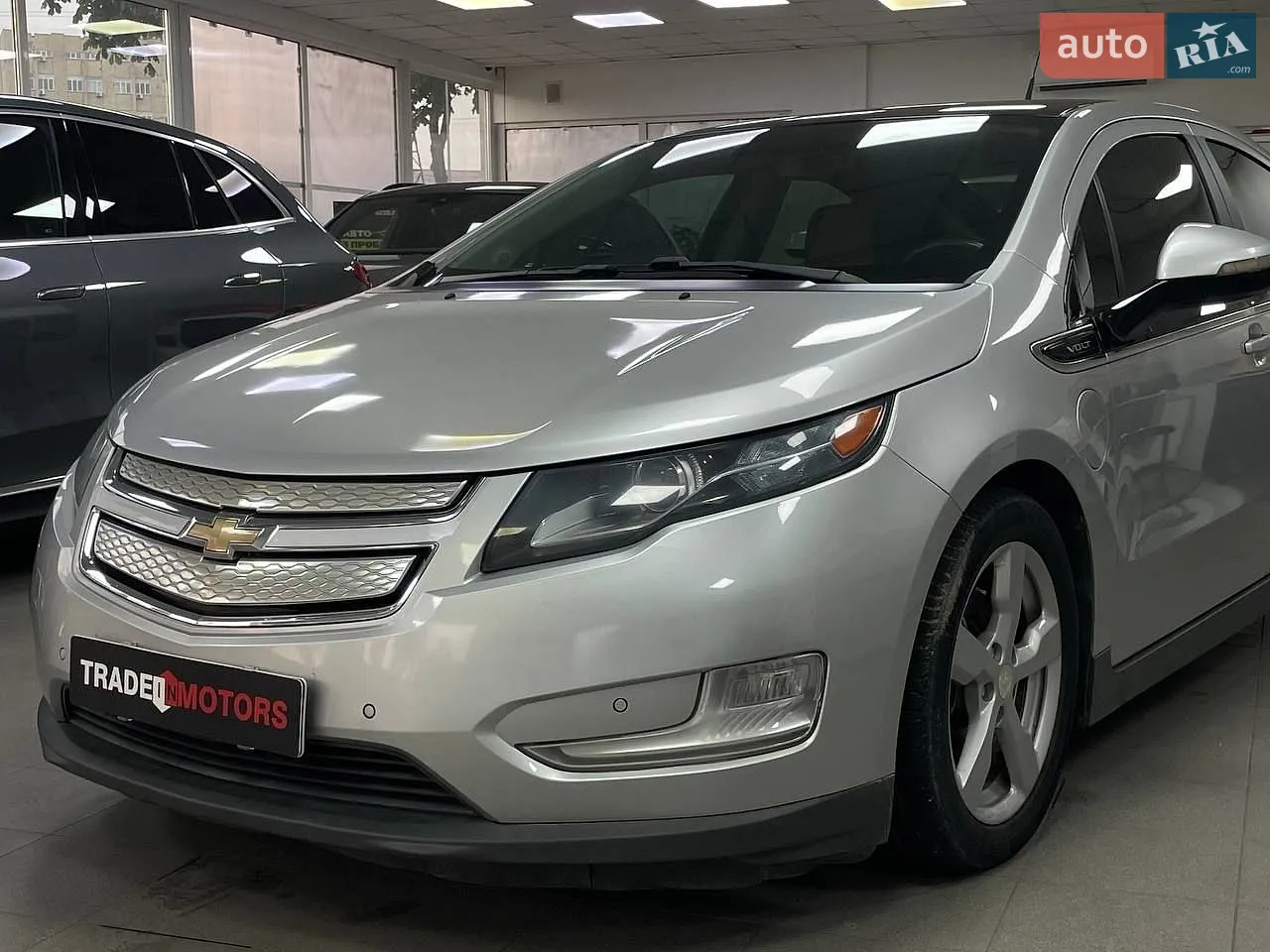 2012 Chevrolet Volt - мініатюра 4
