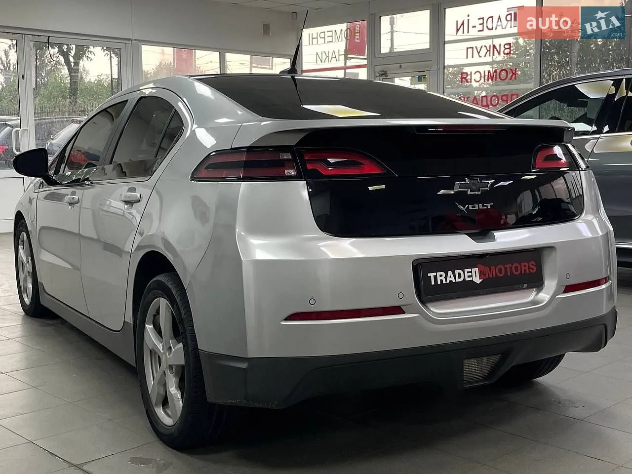 2012 Chevrolet Volt - мініатюра 6