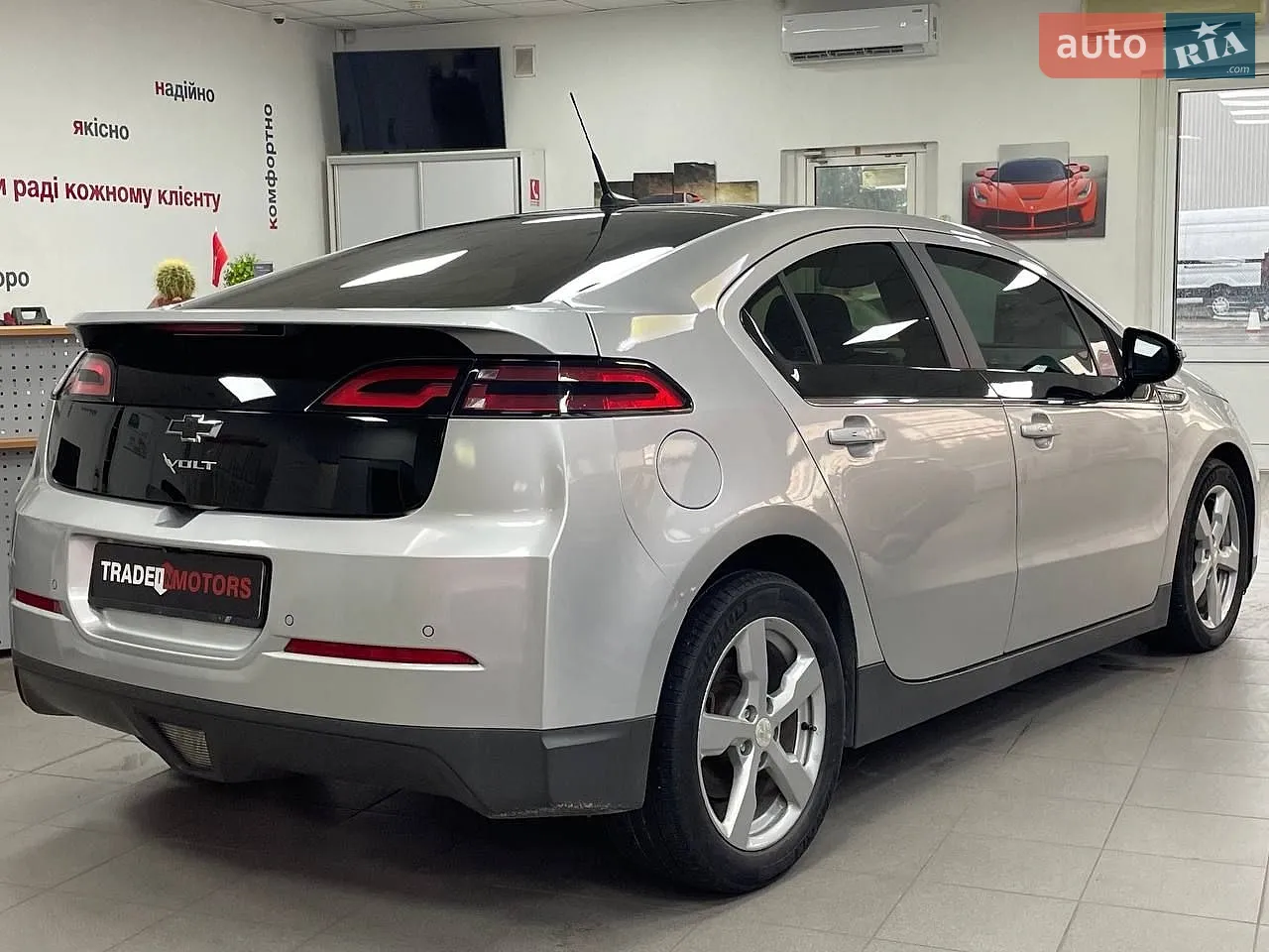 2012 Chevrolet Volt - мініатюра 10
