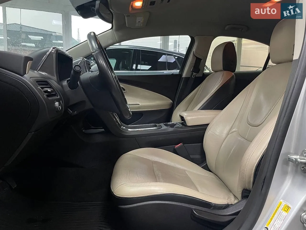 2012 Chevrolet Volt - мініатюра 18
