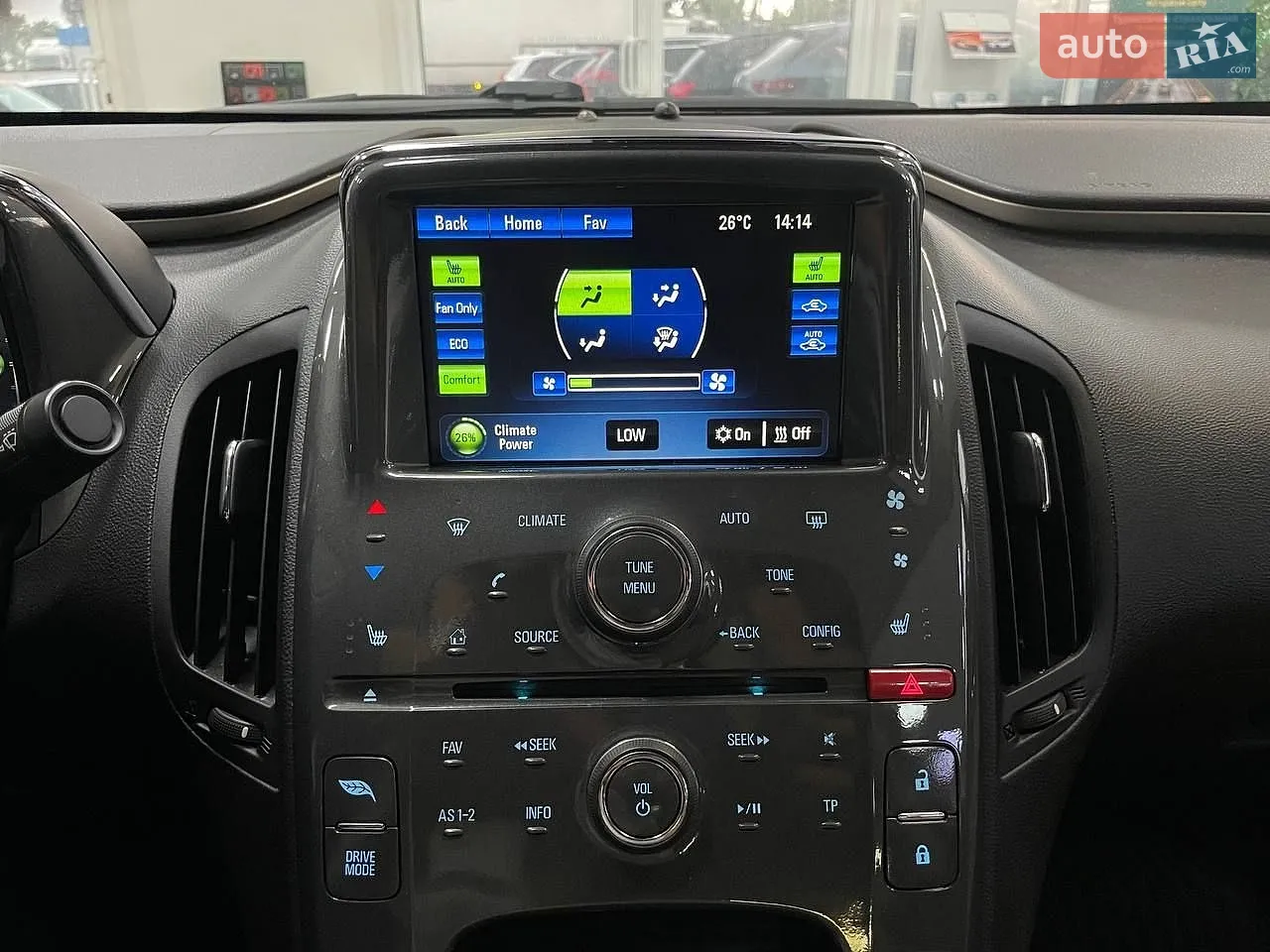 2012 Chevrolet Volt - мініатюра 25