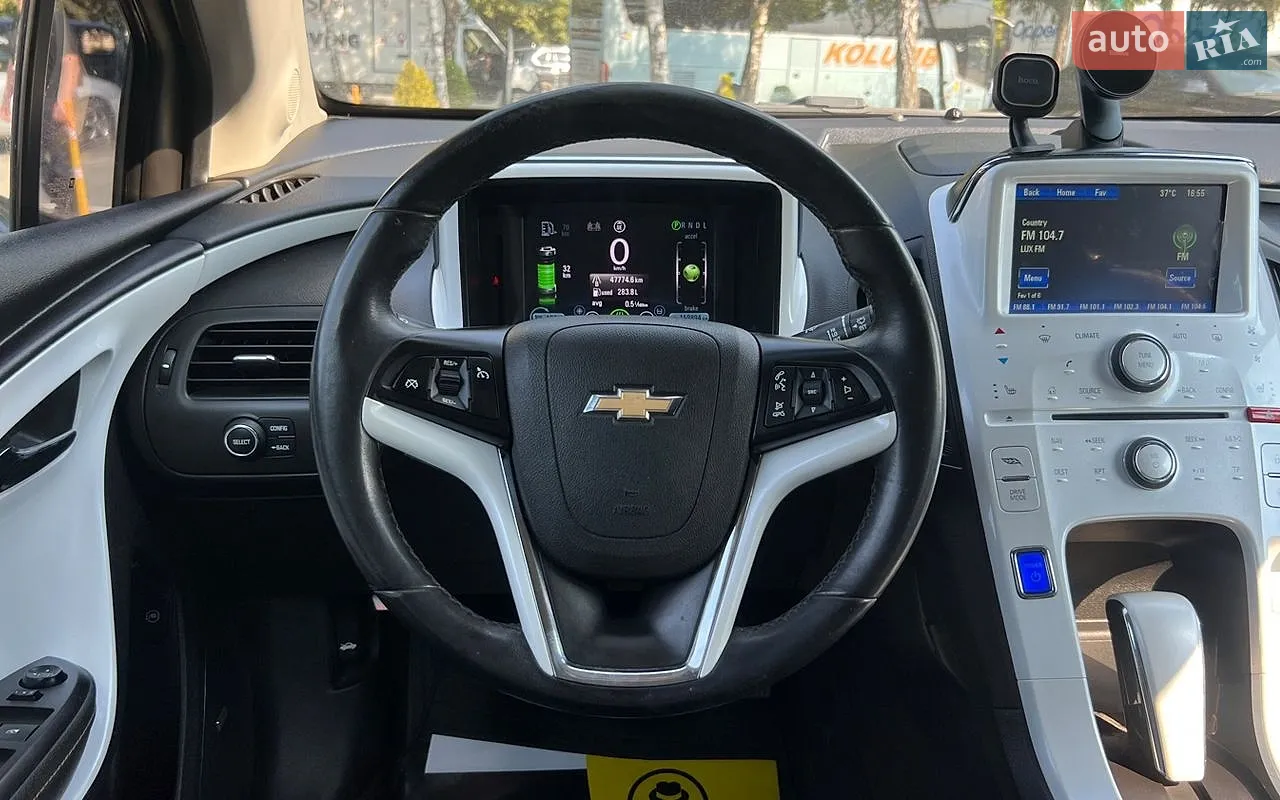 2012 Chevrolet Volt - мініатюра 11