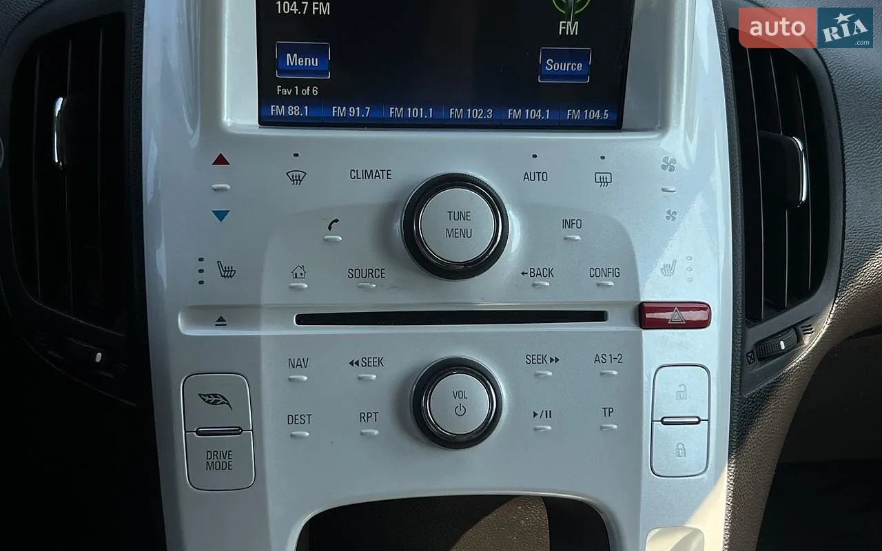2012 Chevrolet Volt - мініатюра 17