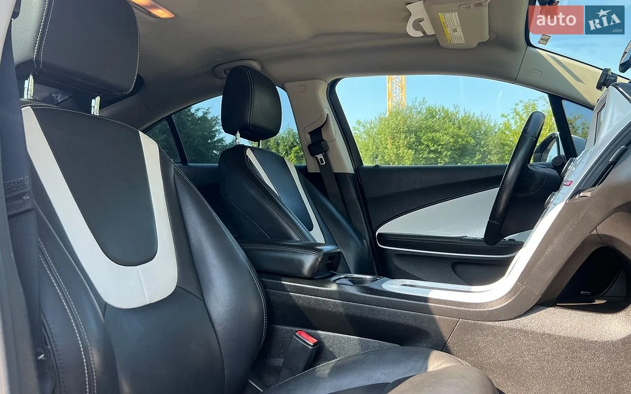 2012 Chevrolet Volt - мініатюра 21