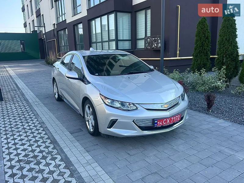 Chevrolet Volt