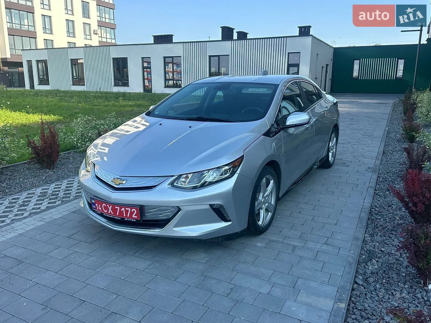 2016 Chevrolet Volt - мініатюра 2