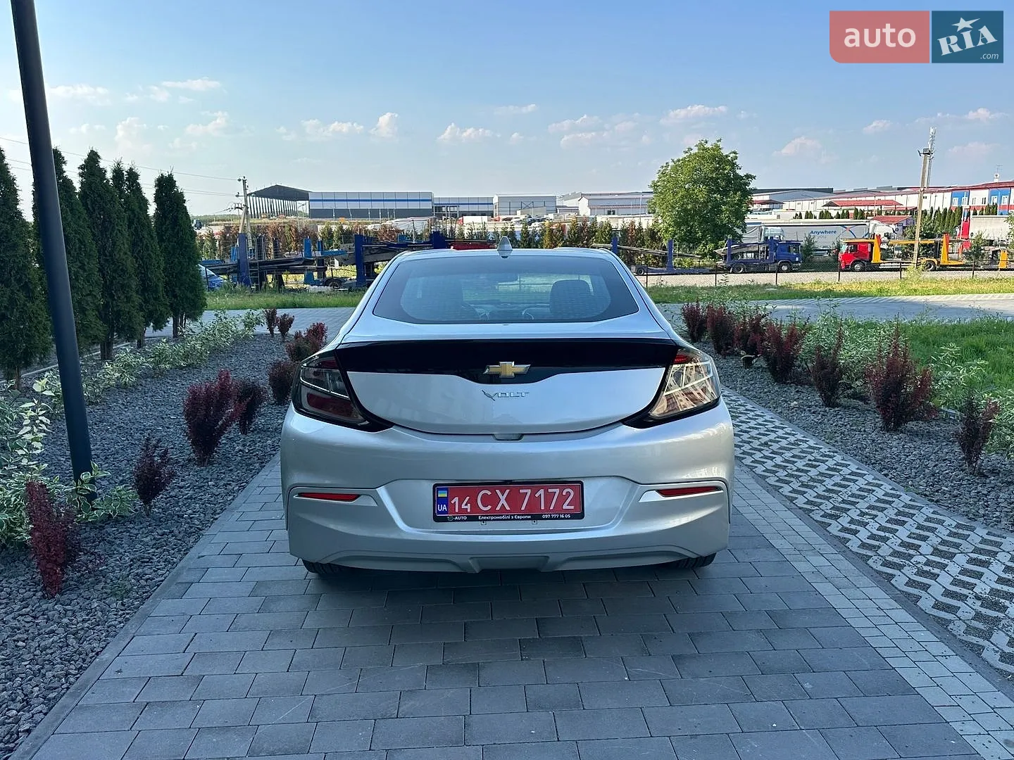 2016 Chevrolet Volt - мініатюра 8