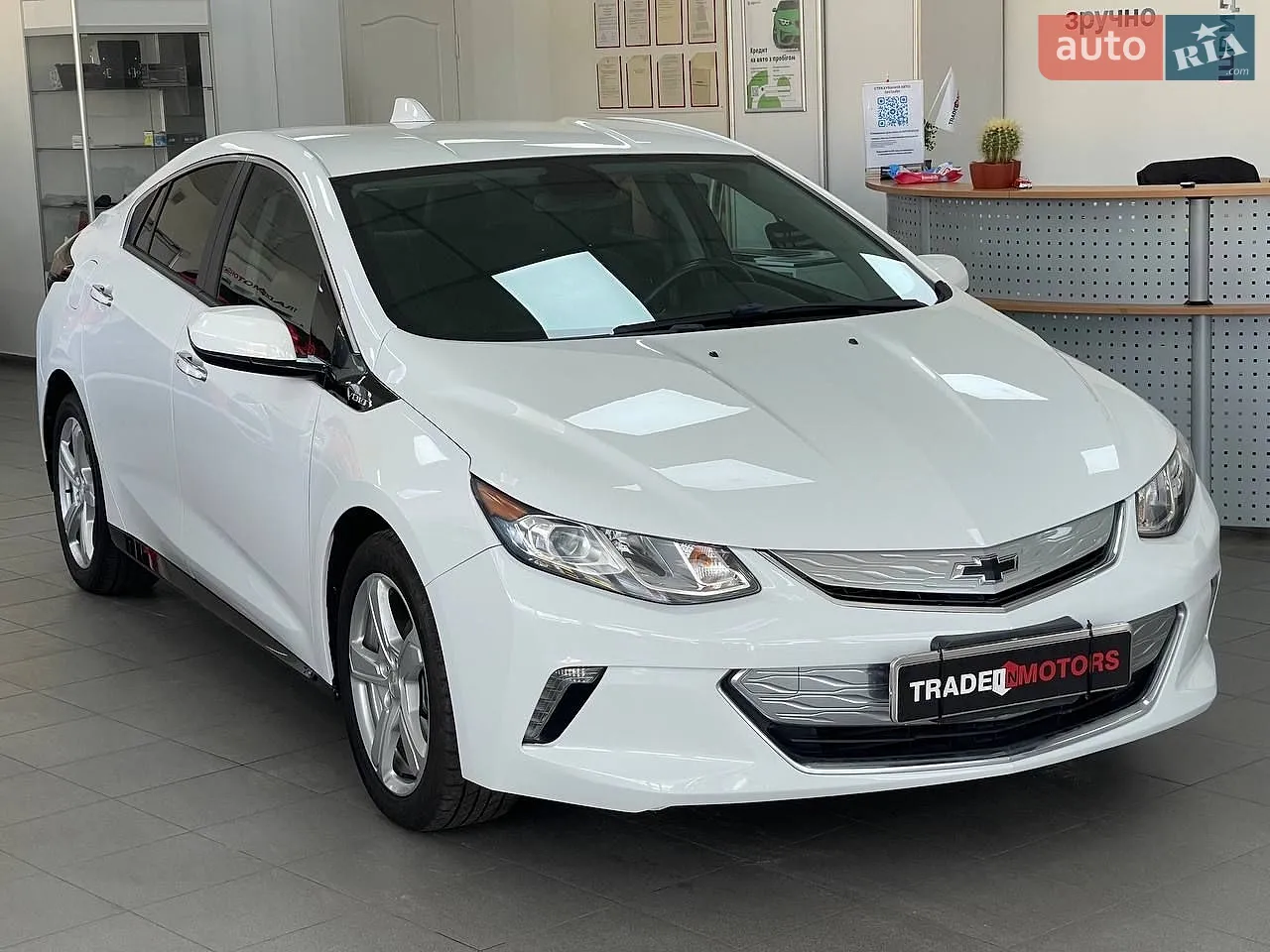 2018 Chevrolet Volt - мініатюра 37