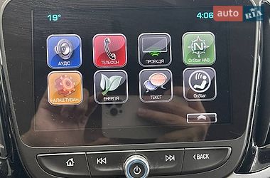 Хэтчбек Chevrolet Volt 2017 в Киеве