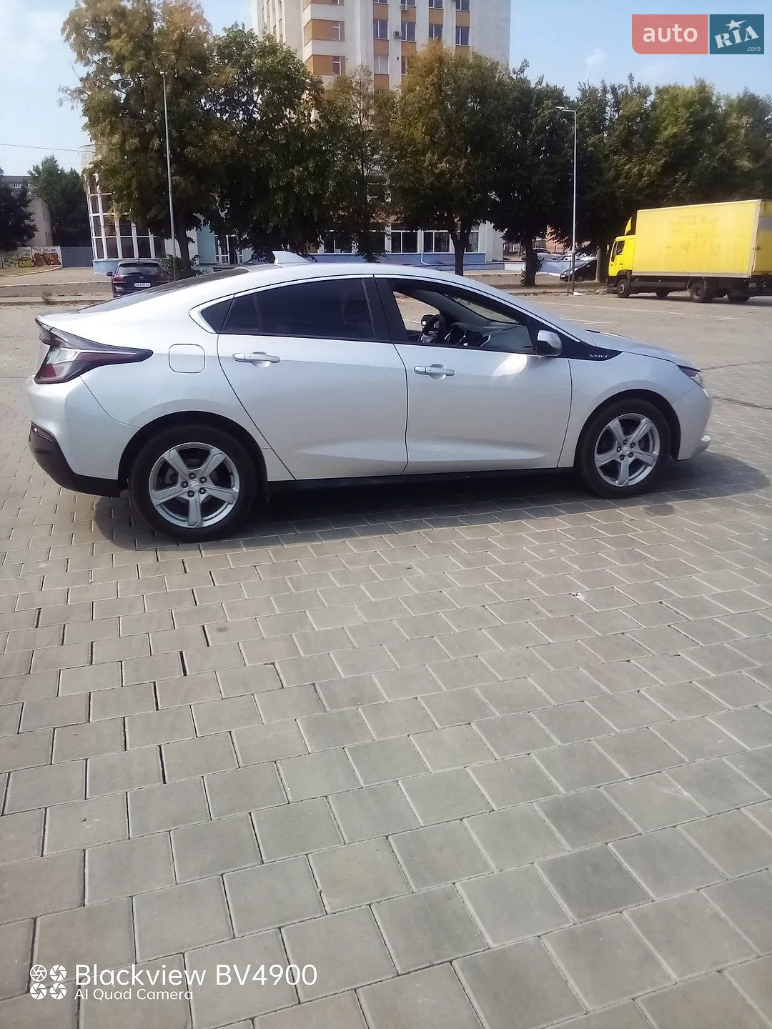 2018 Chevrolet Volt - мініатюра 4