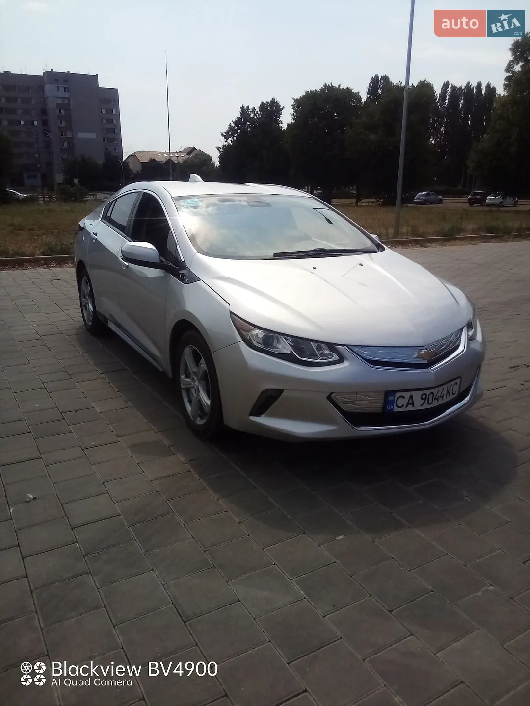 2018 Chevrolet Volt - мініатюра 5