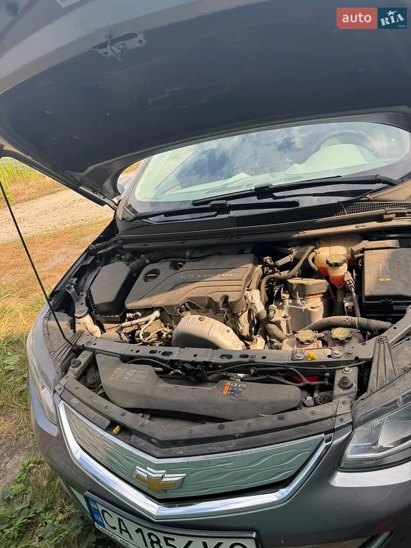 2018 Chevrolet Volt - мініатюра 7