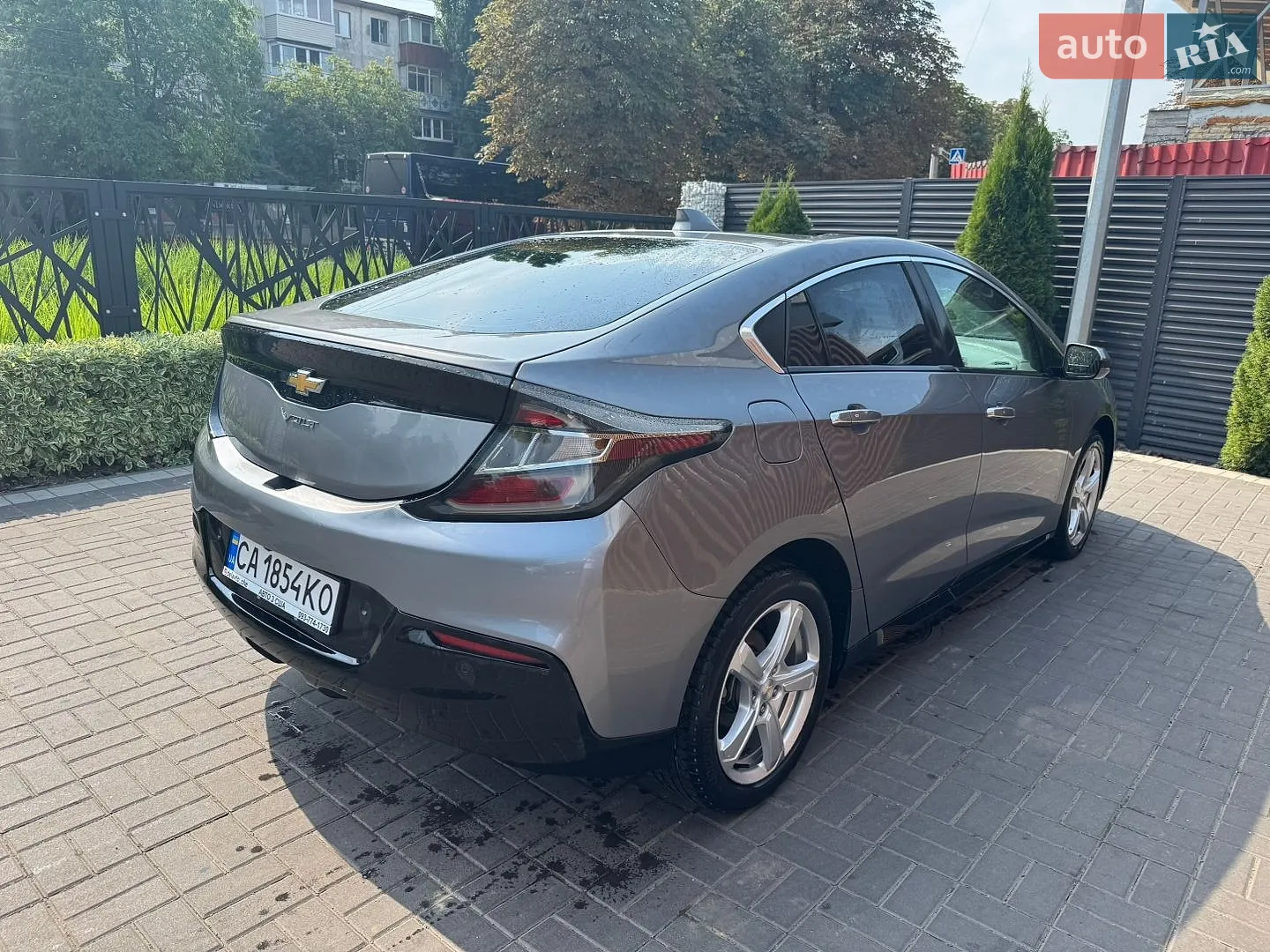 2018 Chevrolet Volt - мініатюра 4