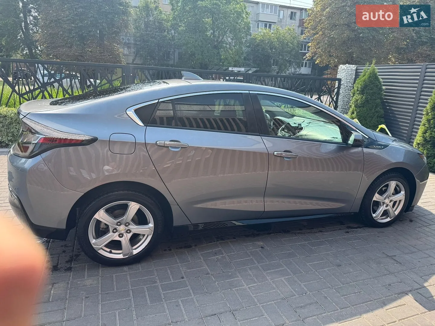 2018 Chevrolet Volt - мініатюра 3