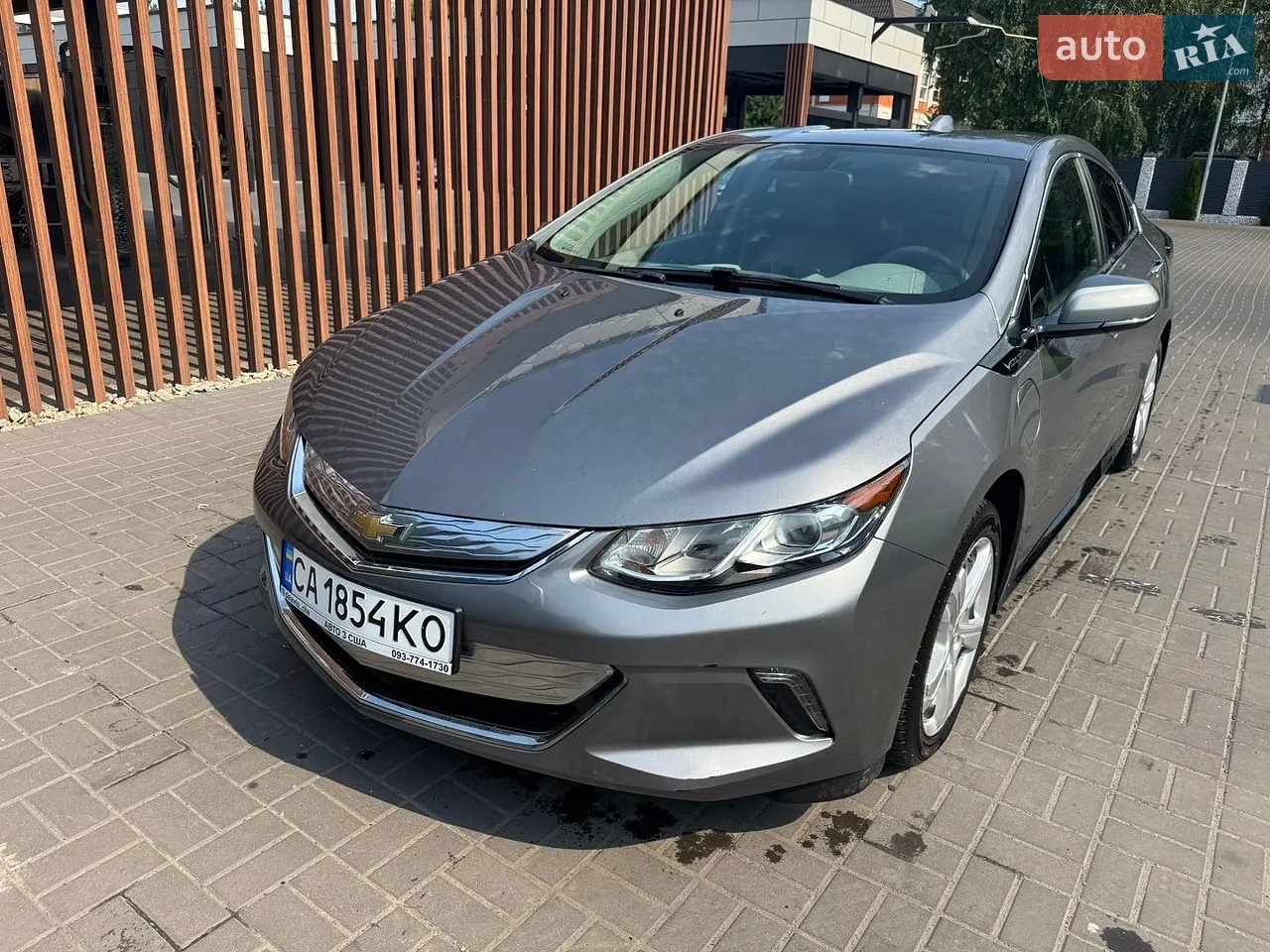 2018 Chevrolet Volt - мініатюра 16