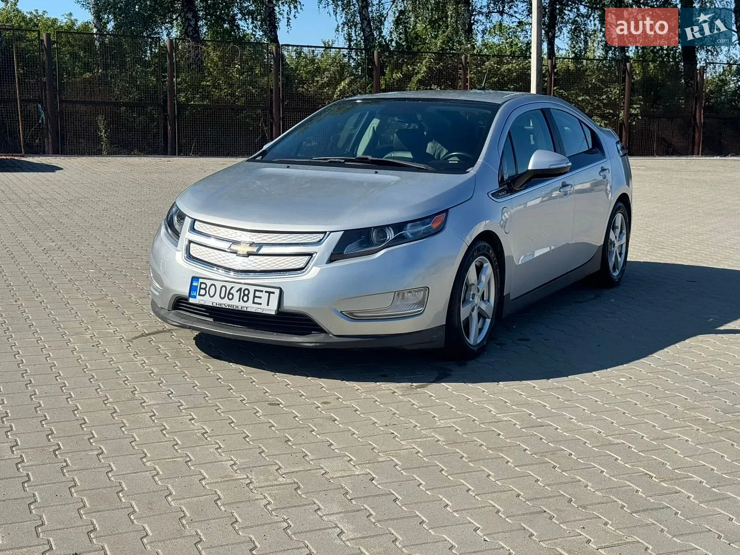 2013 Chevrolet Volt - фото 1