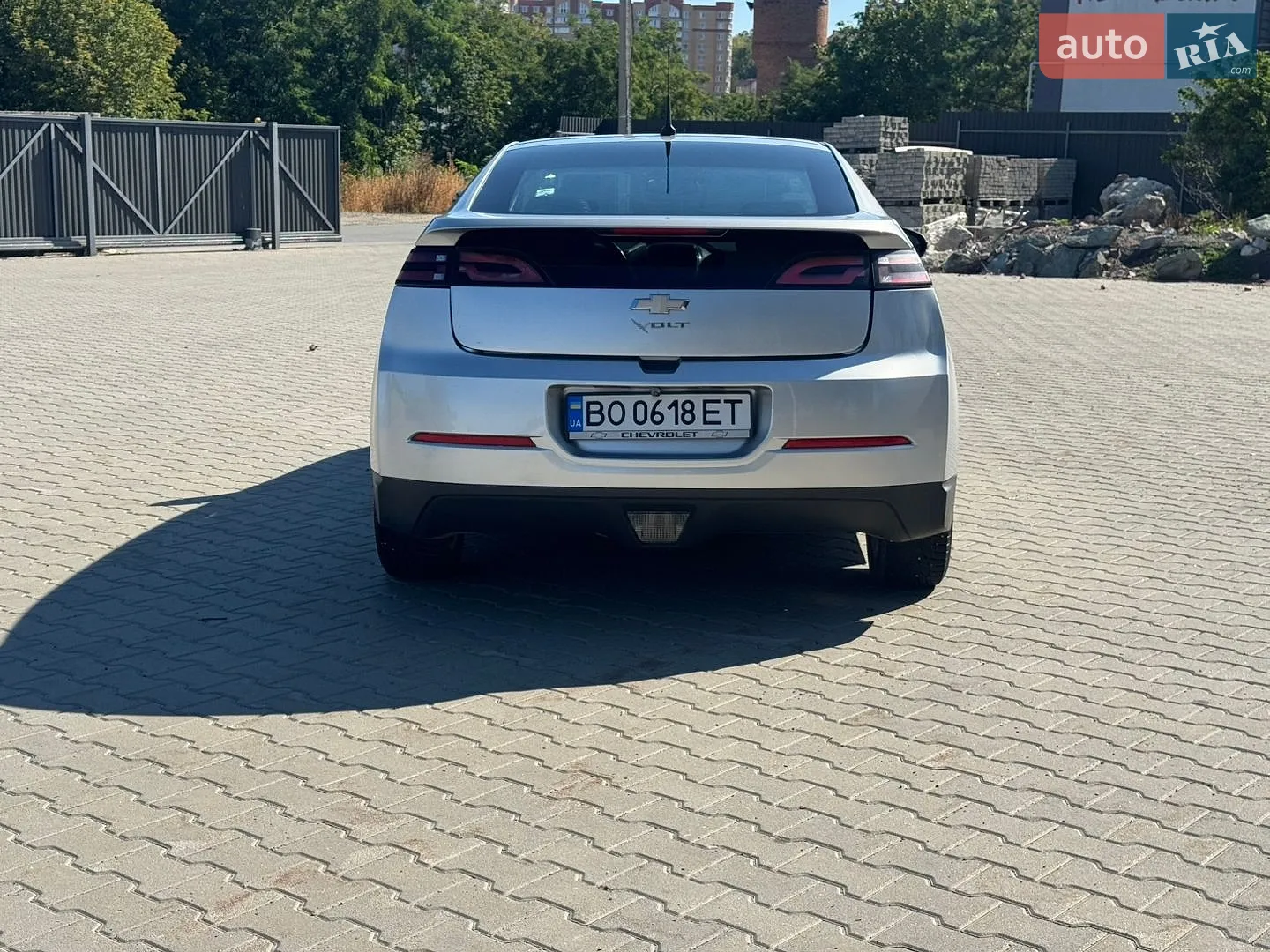 2013 Chevrolet Volt - мініатюра 6
