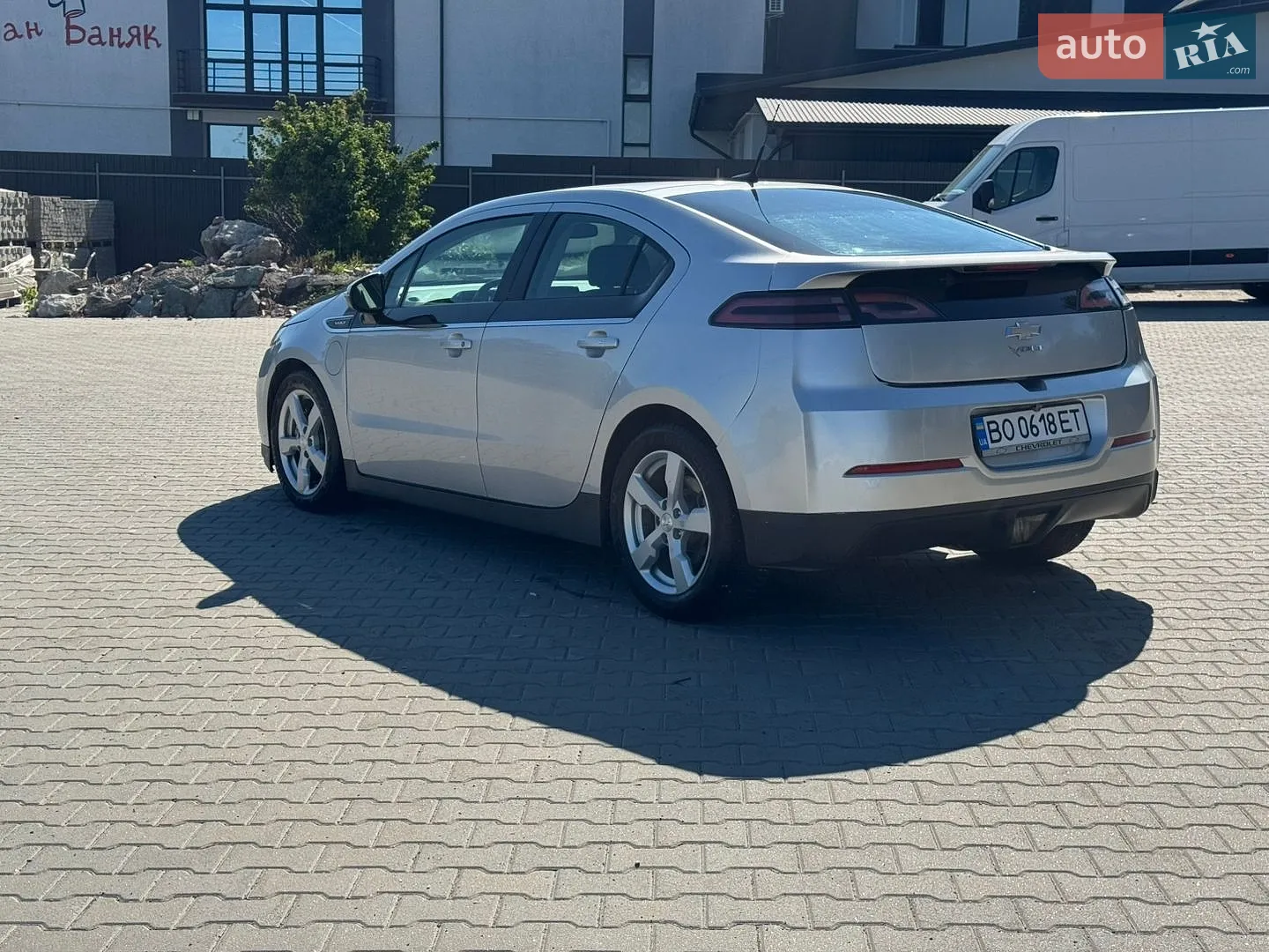 2013 Chevrolet Volt - мініатюра 7
