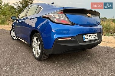 Хетчбек Chevrolet Volt 2016 в Чернігові