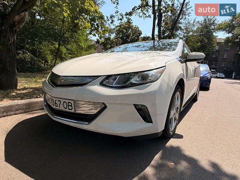 Хэтчбек Chevrolet Volt 2016 в Одессе